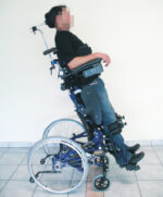 Kolica HI-LO ACTIVE električna - Slika 7