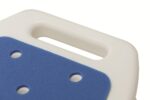 Stolac za tuš s naslonom Blue seat - Slika 3