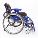 Kolica HI-LO ACTIVE manualna - Slika 5