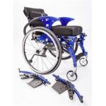 Kolica HI-LO ACTIVE manualna - Slika 8