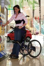 Kolica HI-LO ACTIVE manualna - Slika 10