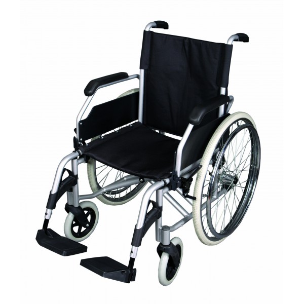 steel-wheelchair (1) Albatros - Slika 1