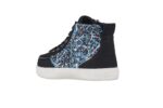 Black Graffiti BILLY Classic DR High Tops - Slika 5