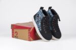 Black Graffiti BILLY Classic DR High Tops - Slika 9