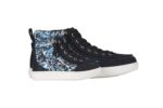 Black Graffiti BILLY Classic DR High Tops - Slika 2